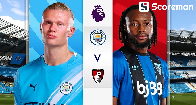 11월3일 잉글랜드 프리미어리그 - 맨체스터 시티 VS 본머스 해외축구 분석 프리뷰